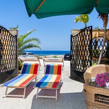 Loft Sul Mare Daire Balestrate Dış mekan fotoğraf