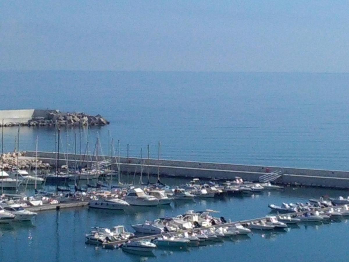 Loft Sul Mare Daire Balestrate Dış mekan fotoğraf