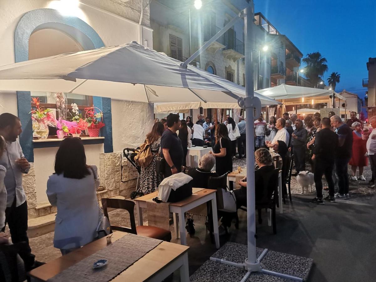 Loft Sul Mare Daire Balestrate Dış mekan fotoğraf