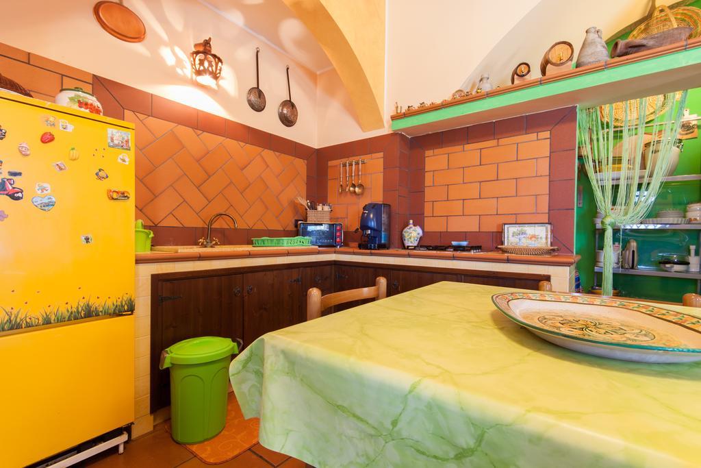 Loft Sul Mare Daire Balestrate Oda fotoğraf
