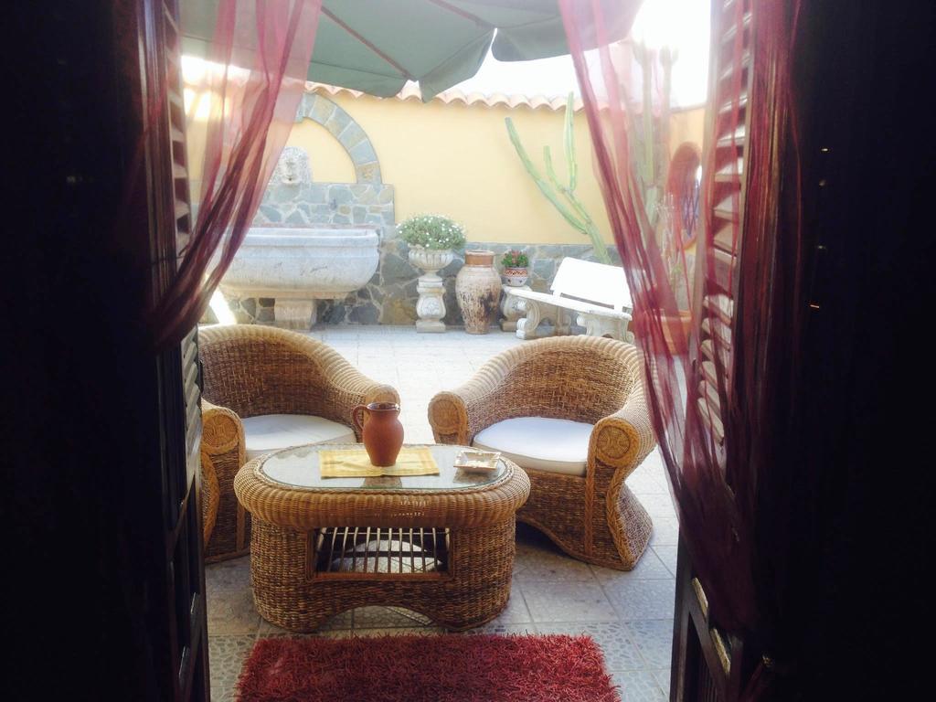 Loft Sul Mare Daire Balestrate Oda fotoğraf