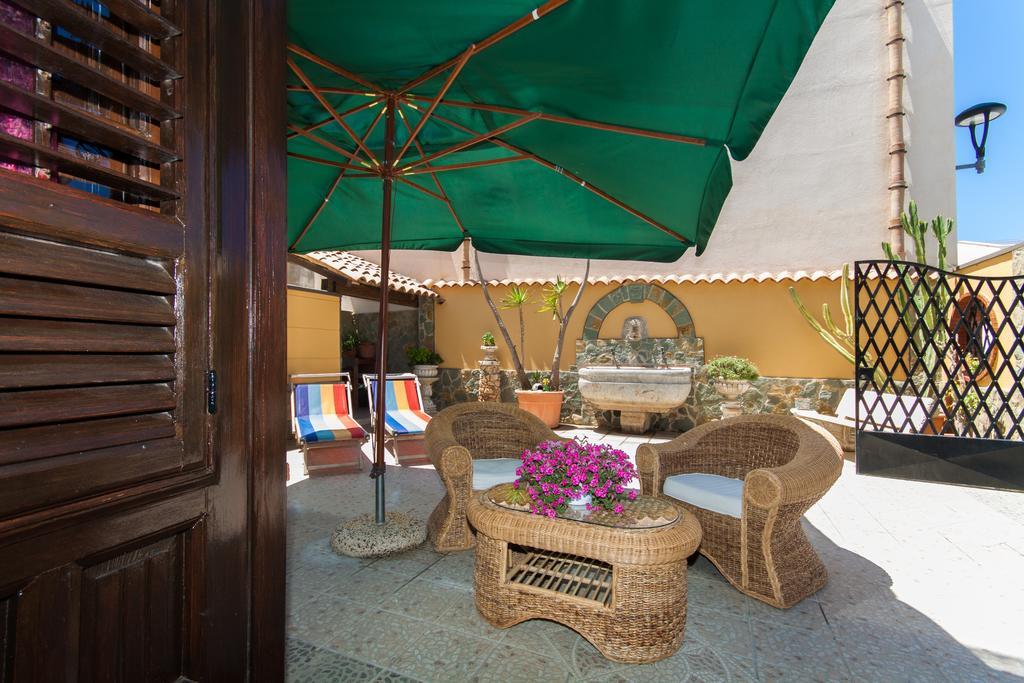 Loft Sul Mare Daire Balestrate Oda fotoğraf