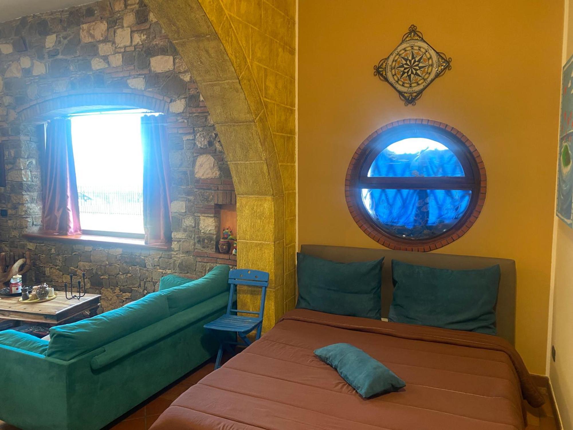 Loft Sul Mare Daire Balestrate Dış mekan fotoğraf