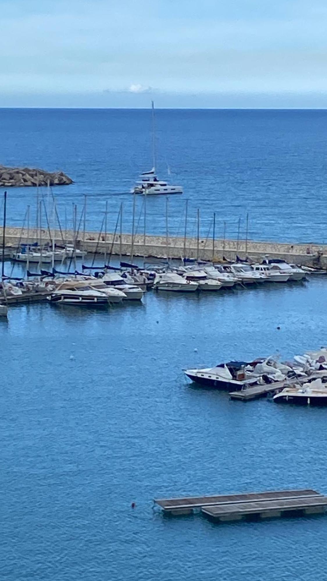 Loft Sul Mare Daire Balestrate Dış mekan fotoğraf