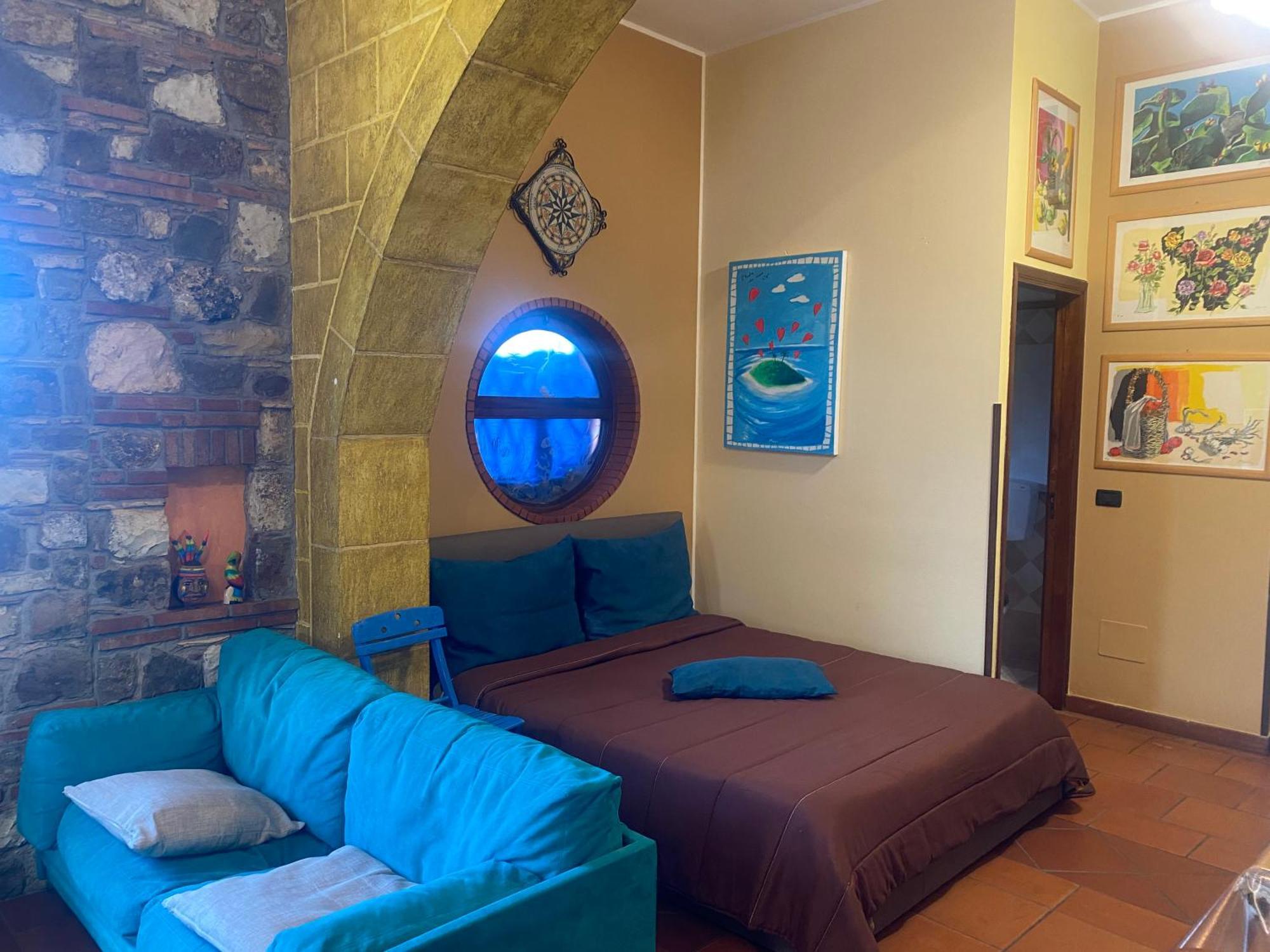 Loft Sul Mare Daire Balestrate Dış mekan fotoğraf