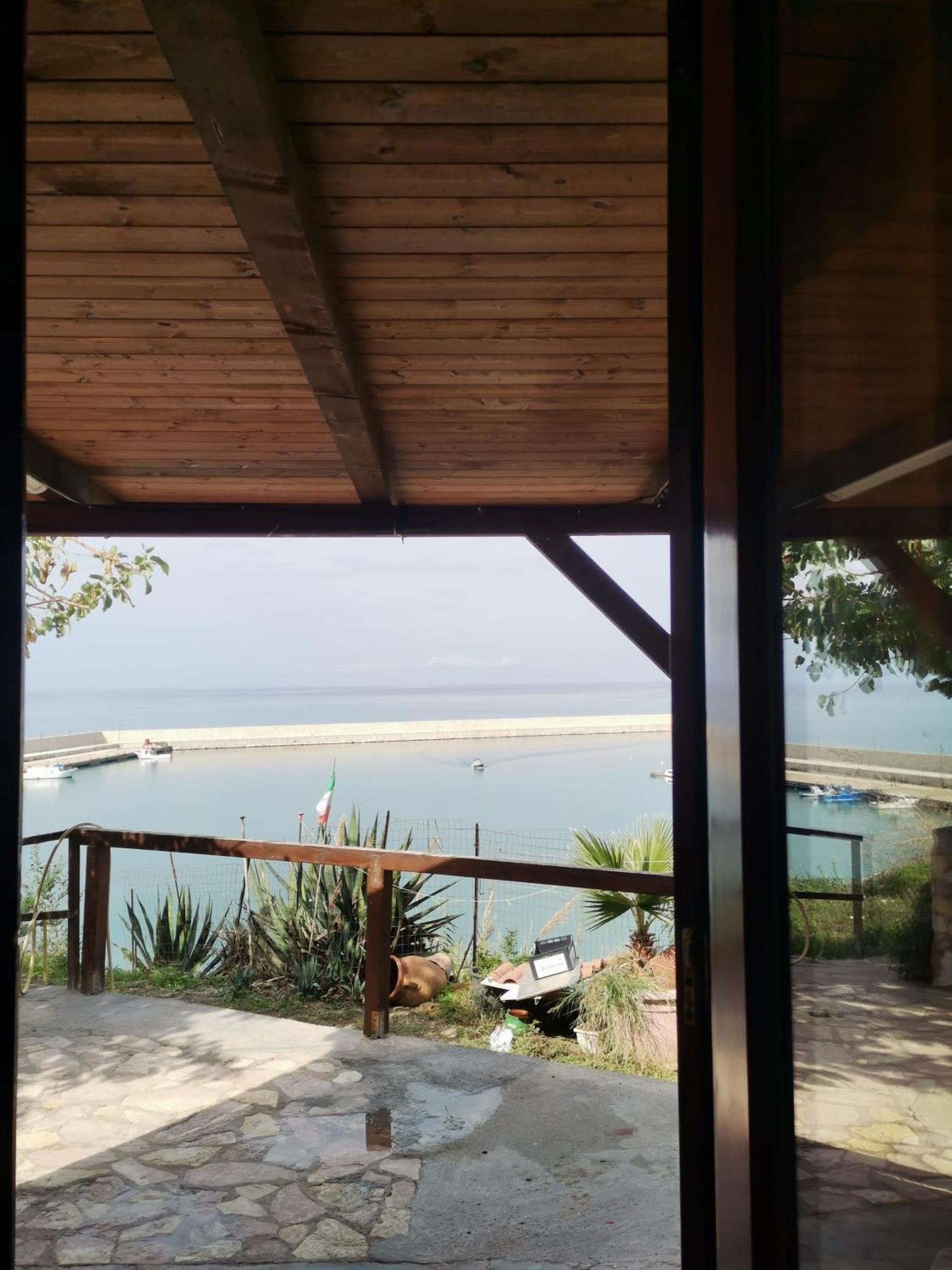 Loft Sul Mare Daire Balestrate Dış mekan fotoğraf