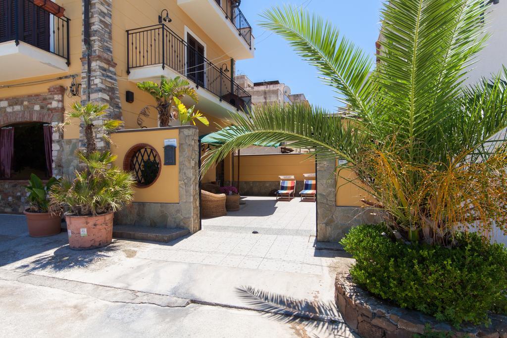 Loft Sul Mare Daire Balestrate Oda fotoğraf