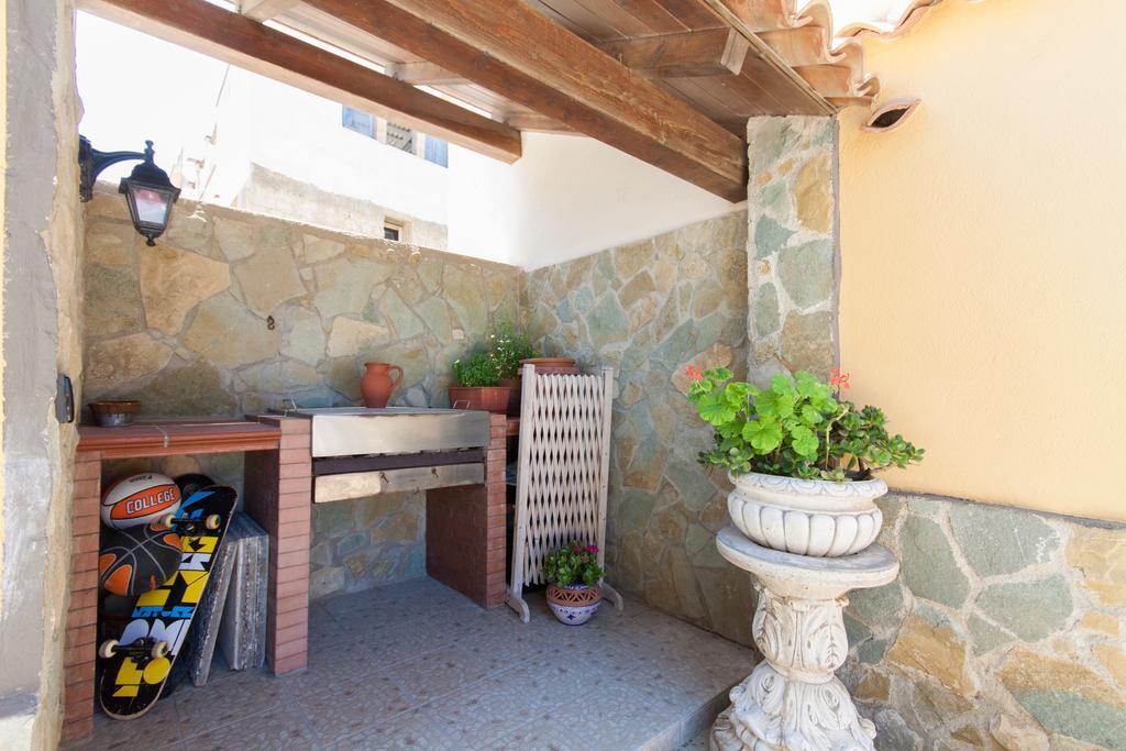 Loft Sul Mare Daire Balestrate Dış mekan fotoğraf