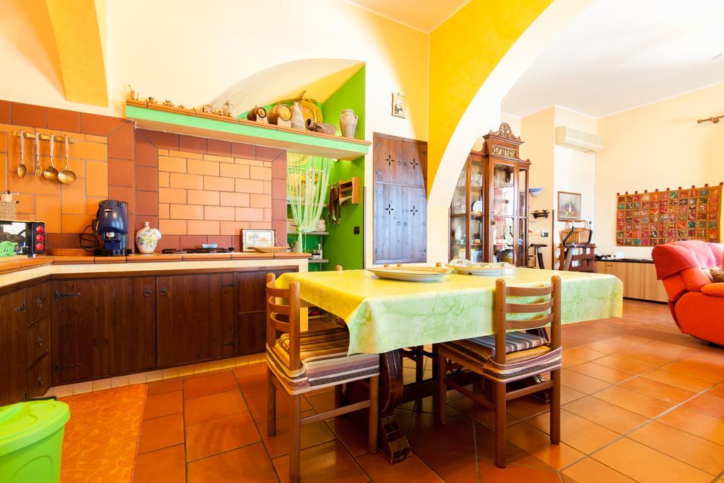 Loft Sul Mare Daire Balestrate Oda fotoğraf