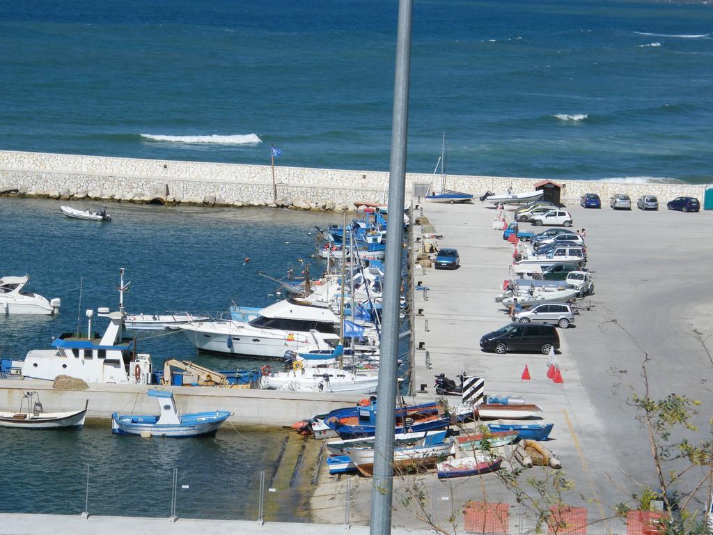 Loft Sul Mare Daire Balestrate Dış mekan fotoğraf