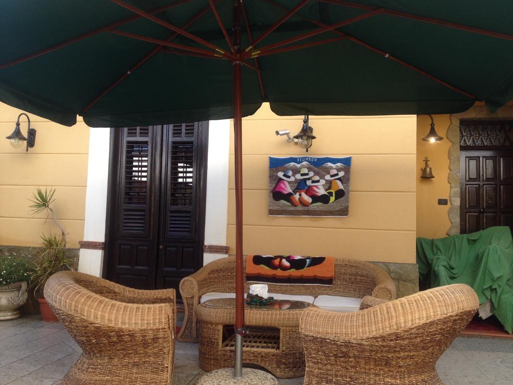 Loft Sul Mare Daire Balestrate Dış mekan fotoğraf